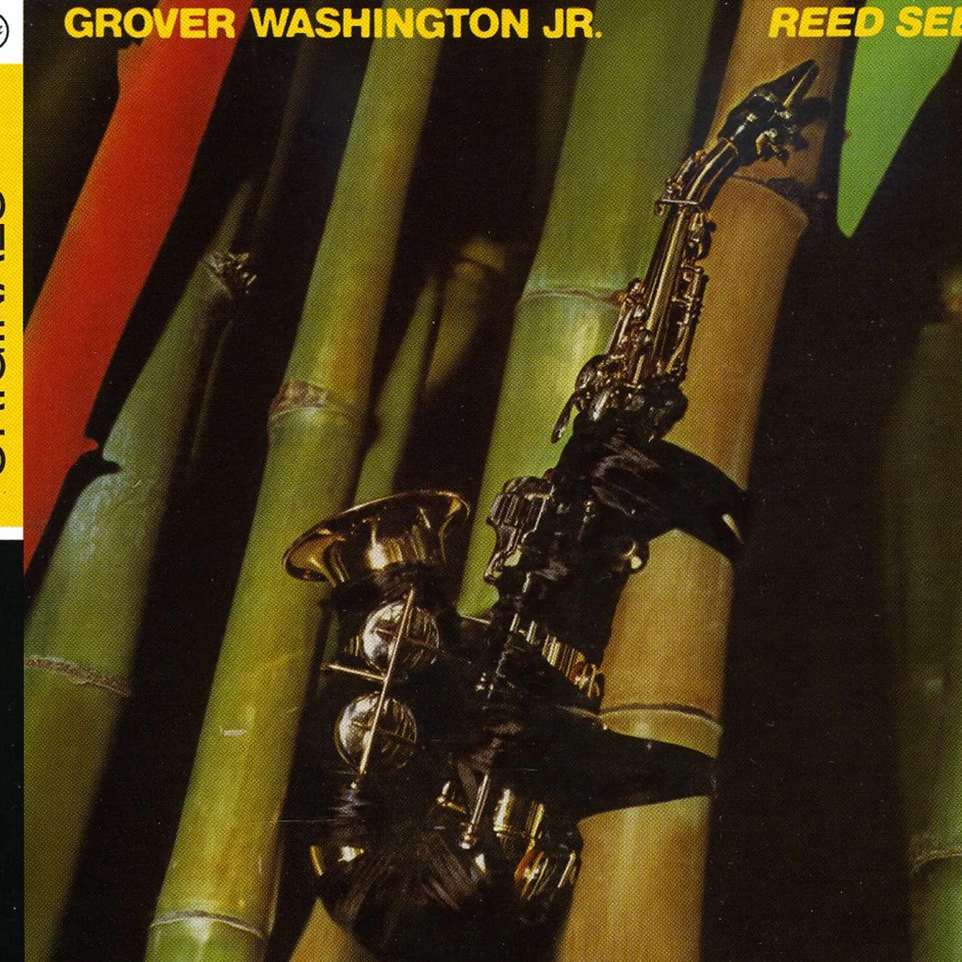 Grover Washington, Jr. REED SEED: ORIGINALS CD