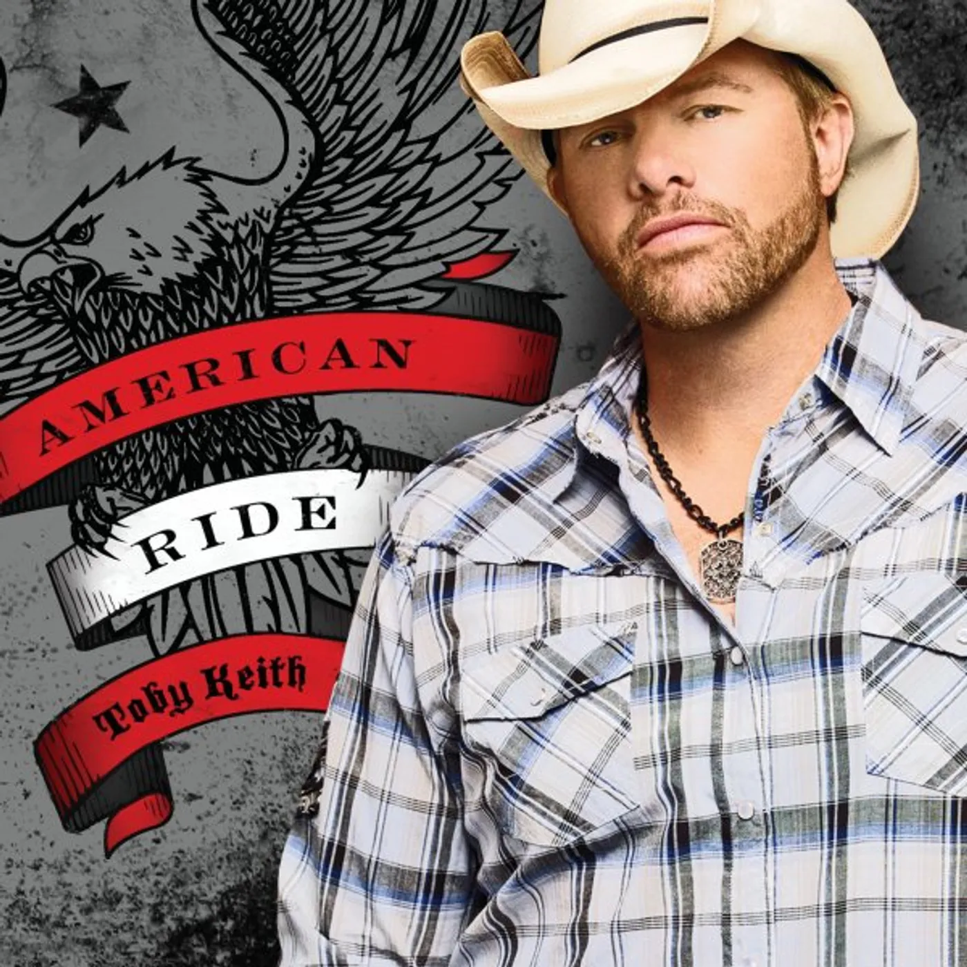 Toby Keith AMERICAN RIDE CD