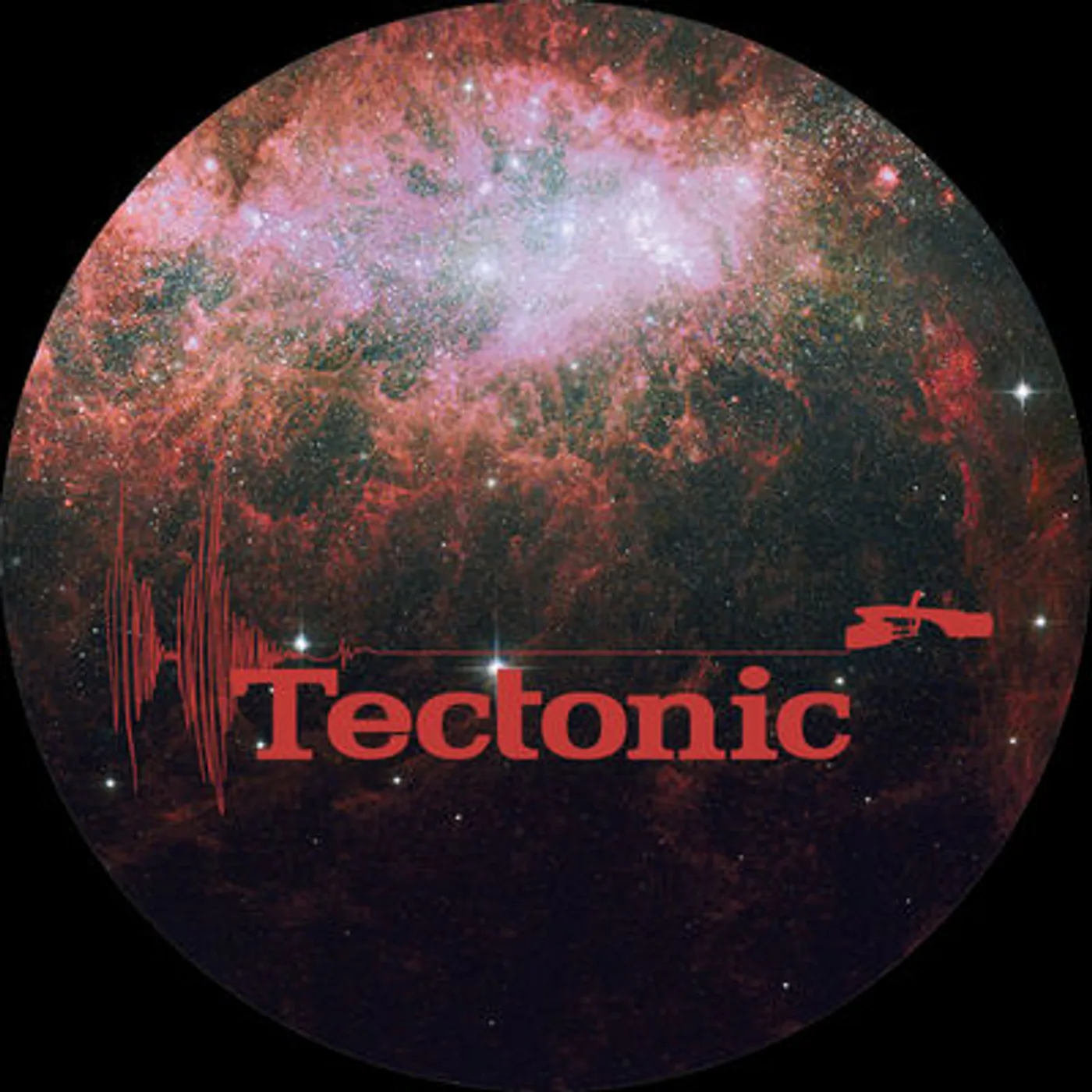 2562 LOVE IN OUTER SPACE / THIRD WAVE Vinyl Record