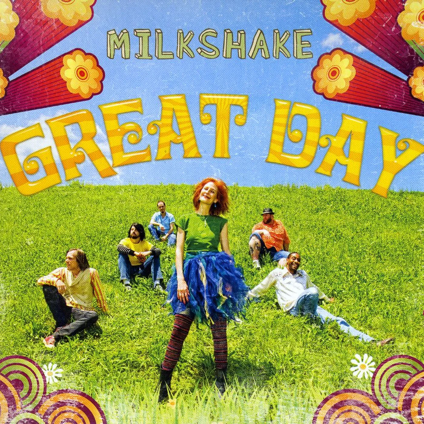 Milkshakes GREAT DAY CD