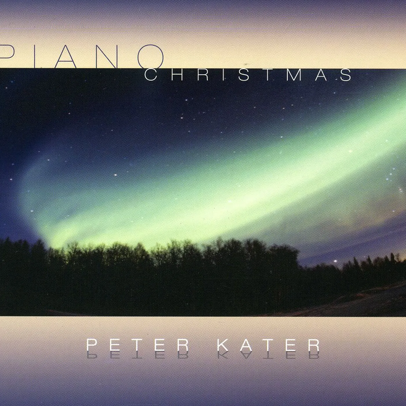 Peter Kater PIANO CHRISTMAS CD