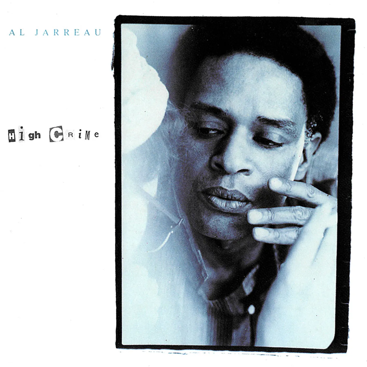 Al Jarreau HIGH CRIME CD - Remastered