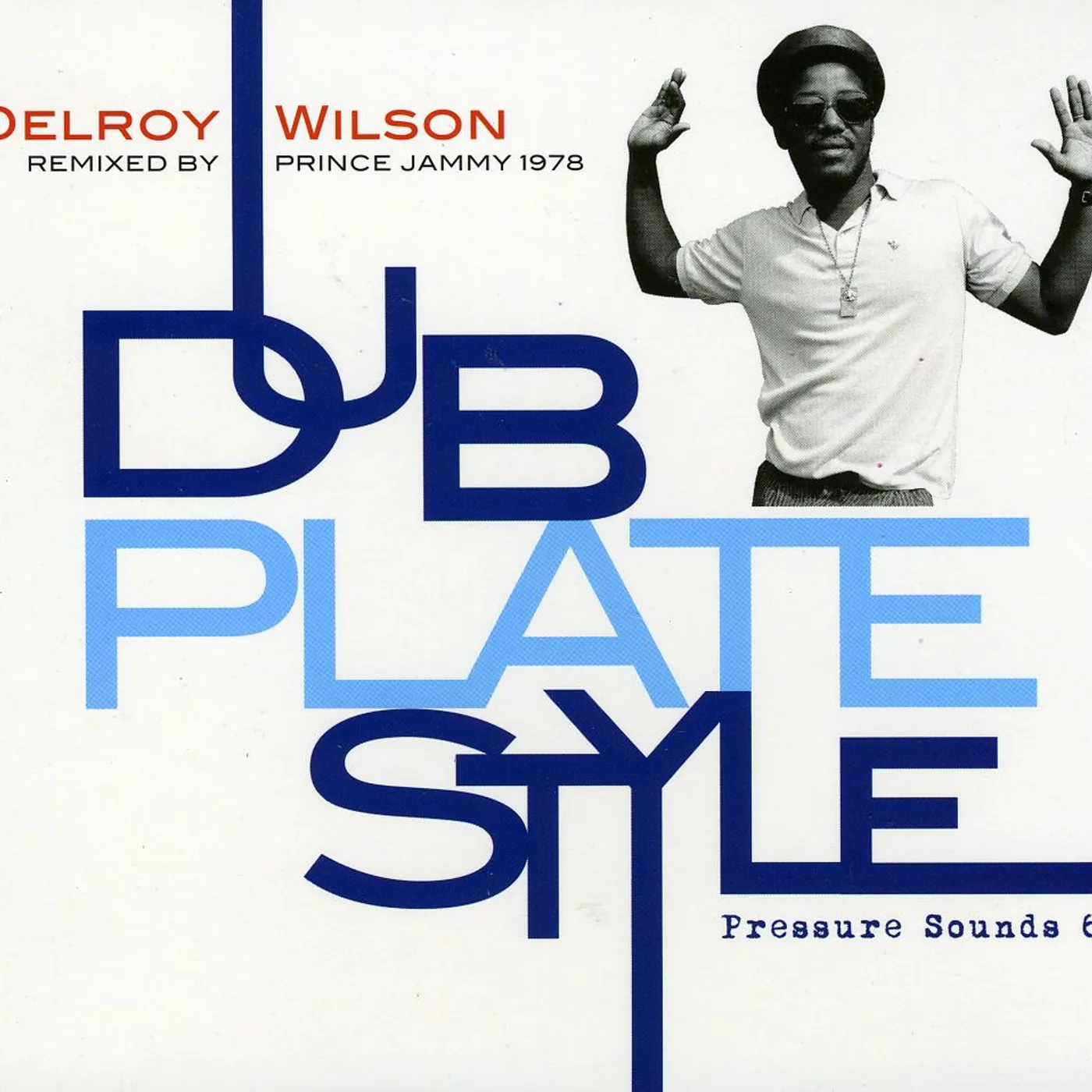Delroy Wilson DUB PLATE STYLE CD