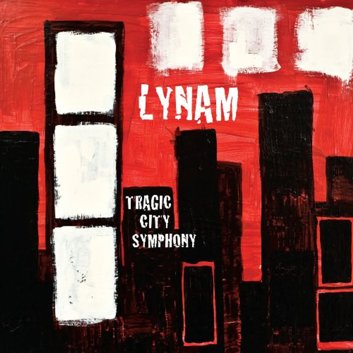 Lynam TRAGIC CITY SYMPHONY CD