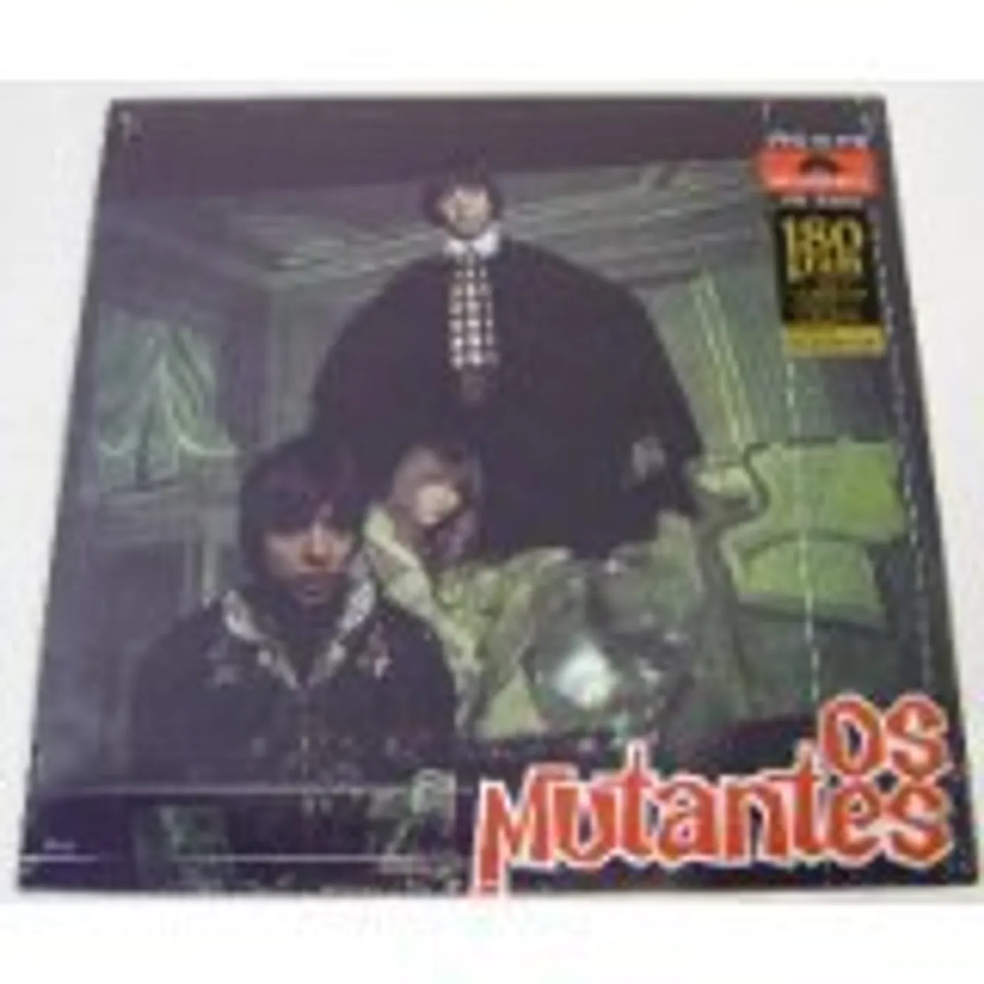 OS MUTANTES Vinyl Record