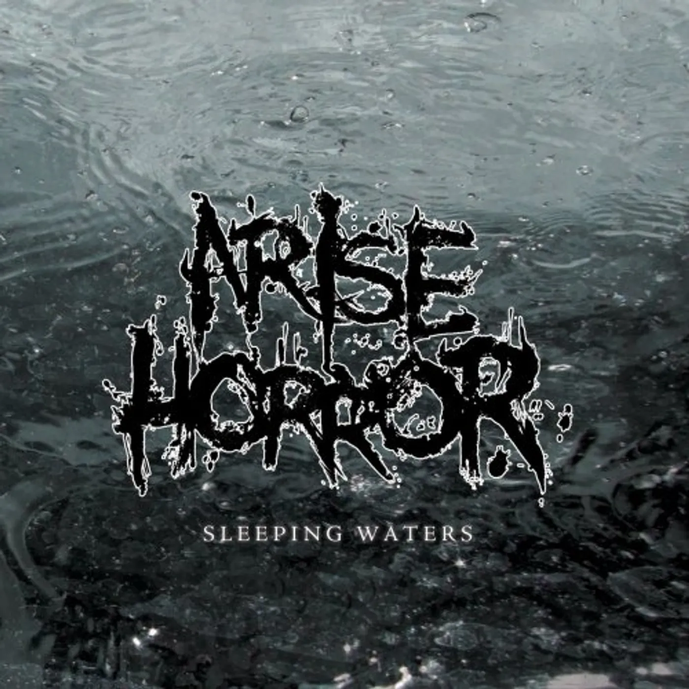 Arise Horror SLEEPING WATERS CD