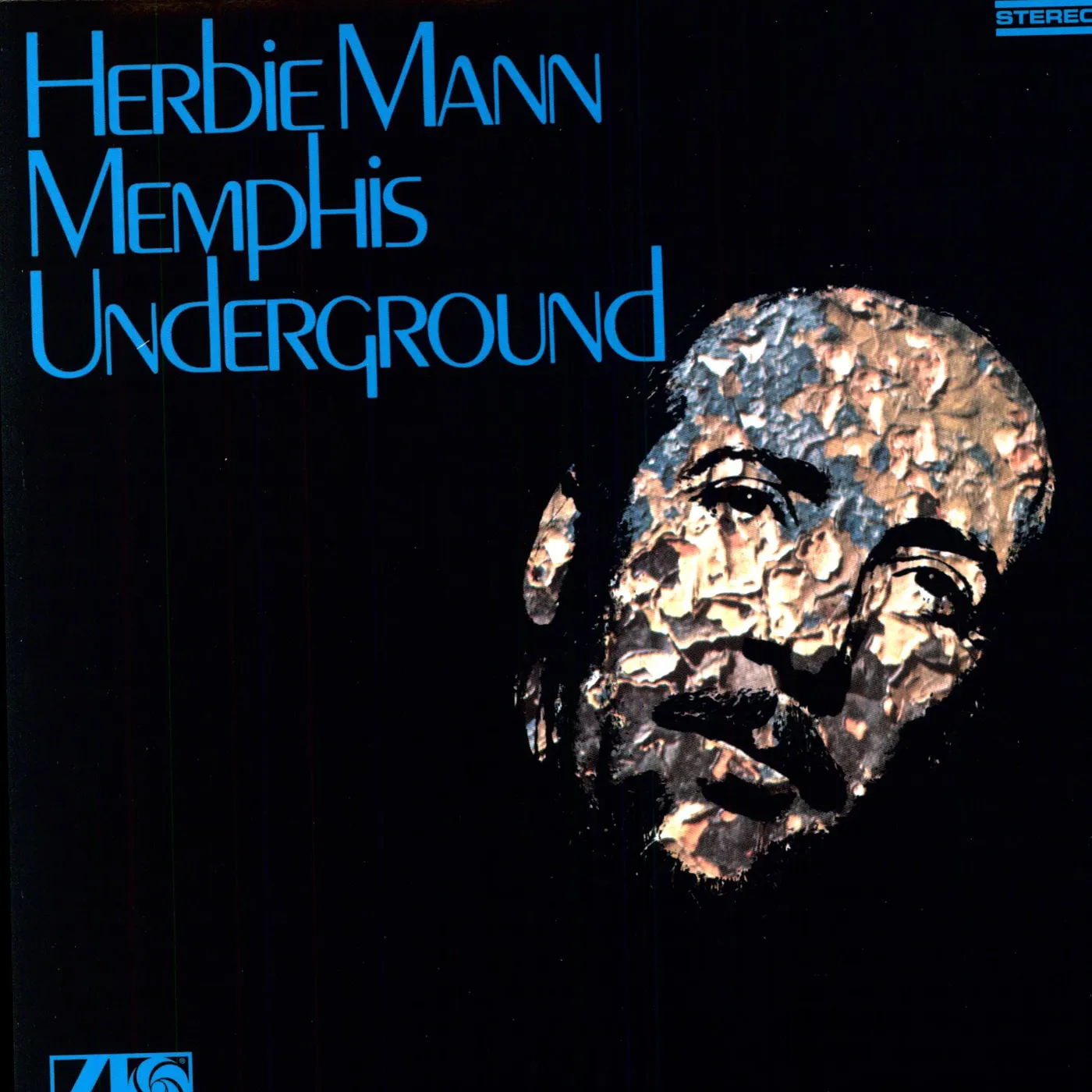 Herbie Mann Memphis Underground Vinyl Record