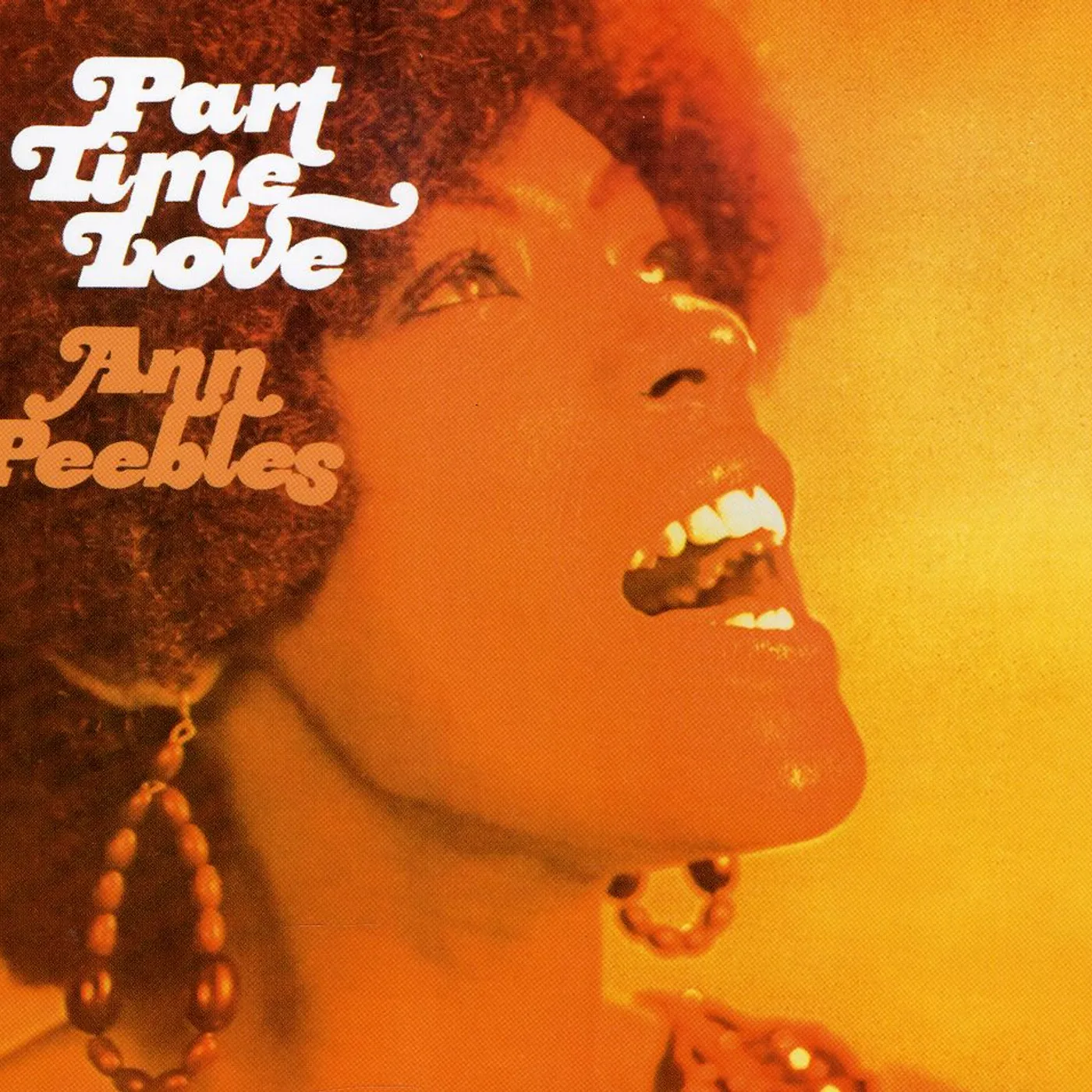 Ann Peebles PART TIME LOVE CD