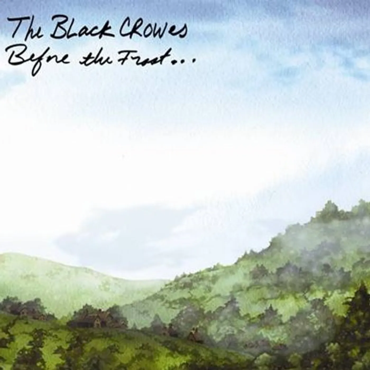 The Black Crowes BEFORE THE FROST & UNTIL THE FREEZE CD