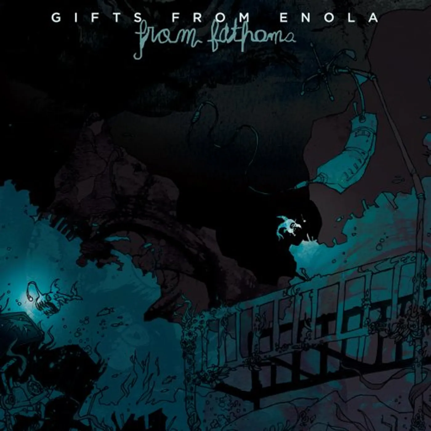 Gifts From Enola FROM FATHOMS CD
