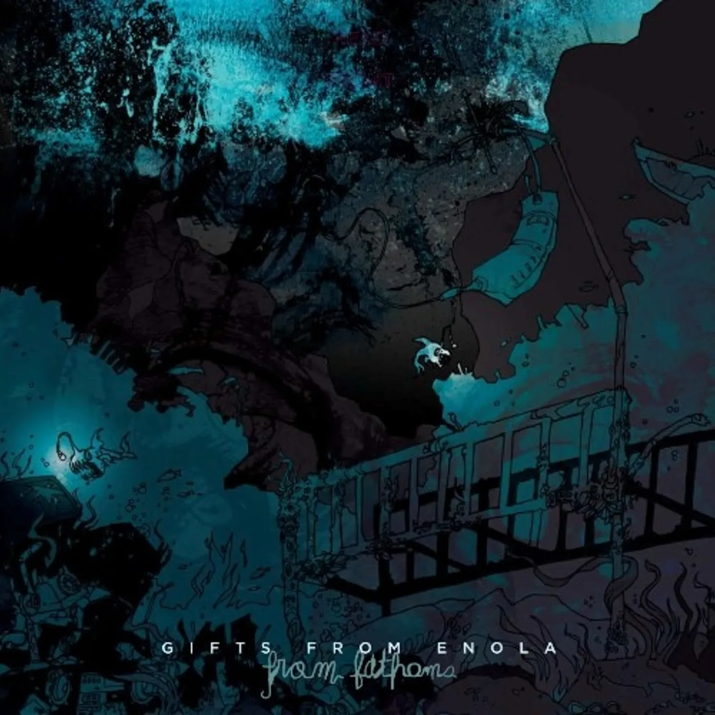 Gifts From Enola FROM FATHOMS (Vinyl)