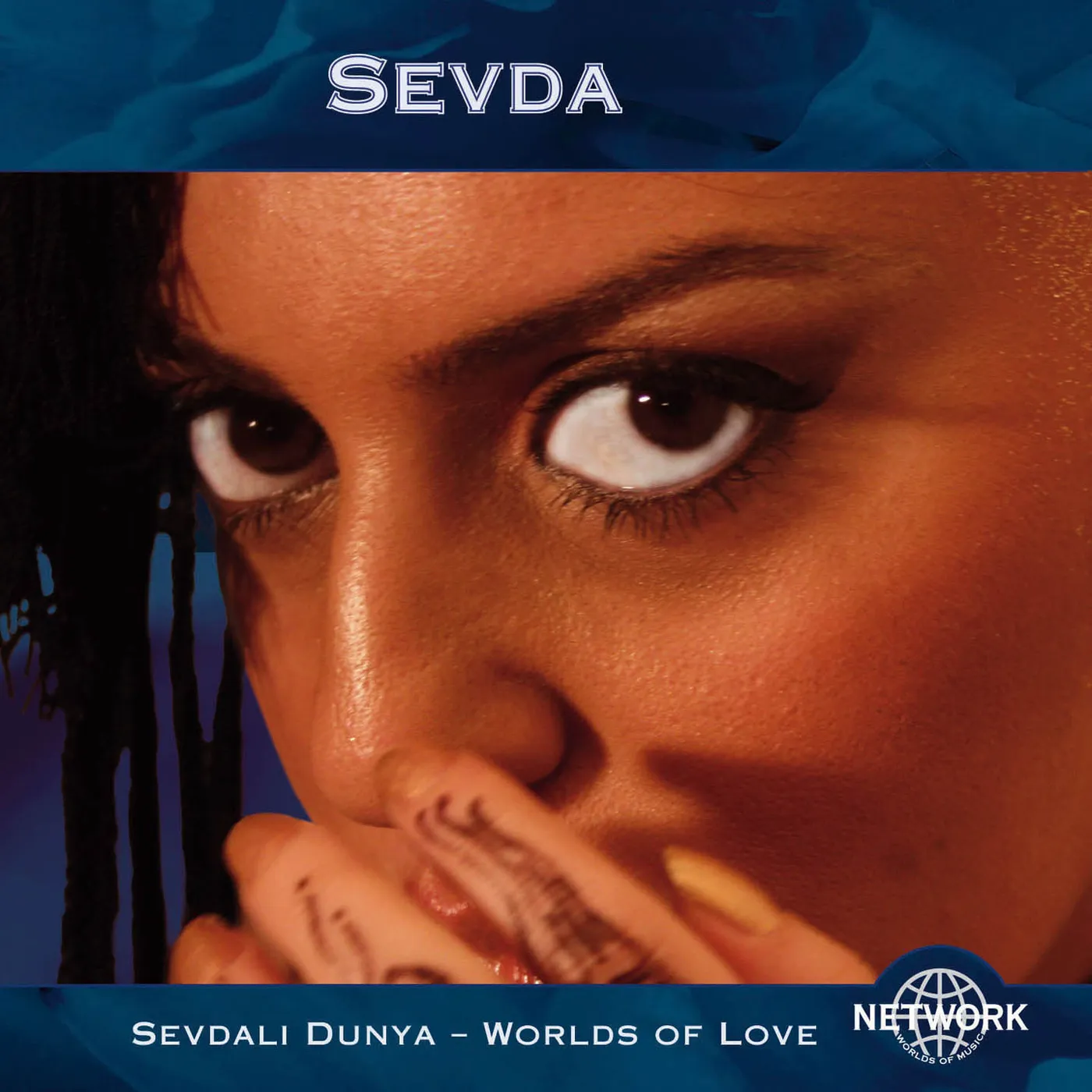 SEVDALI DUNYA: WORLDS OF LOVE CD