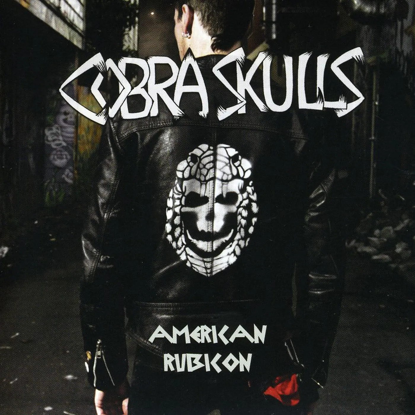 Cobra Skulls AMERICAN RUBICON CD