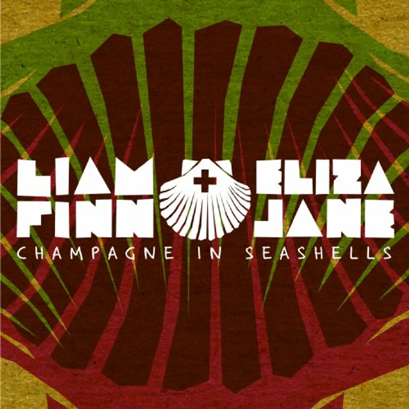 Liam Finn CHAMPAGNE IN SEASHELLS CD