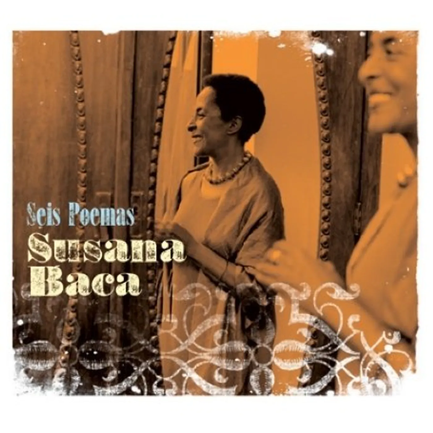 Susana Baca SEIS POEMAS CD