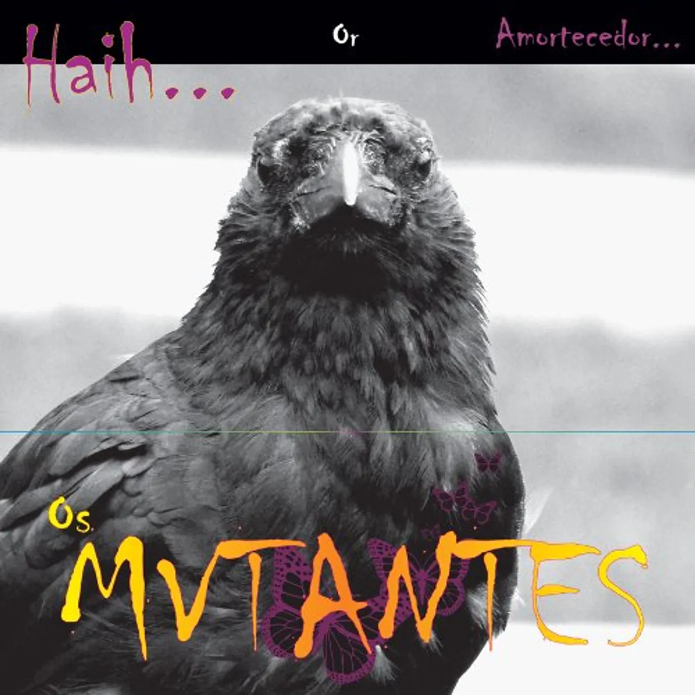 Os Mutantes HAIH OR AMORTECEDOR CD