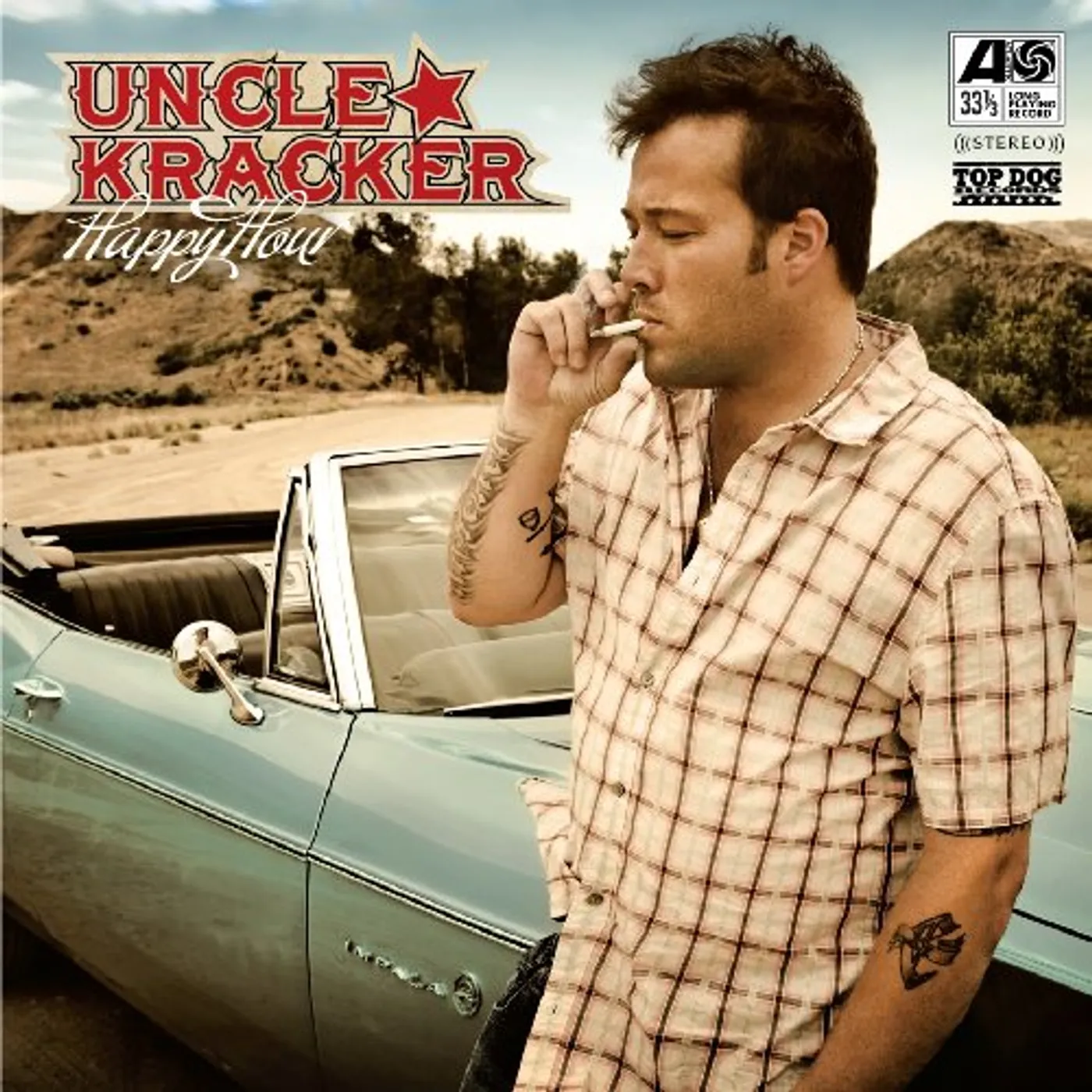 Uncle Kracker HAPPY HOUR CD