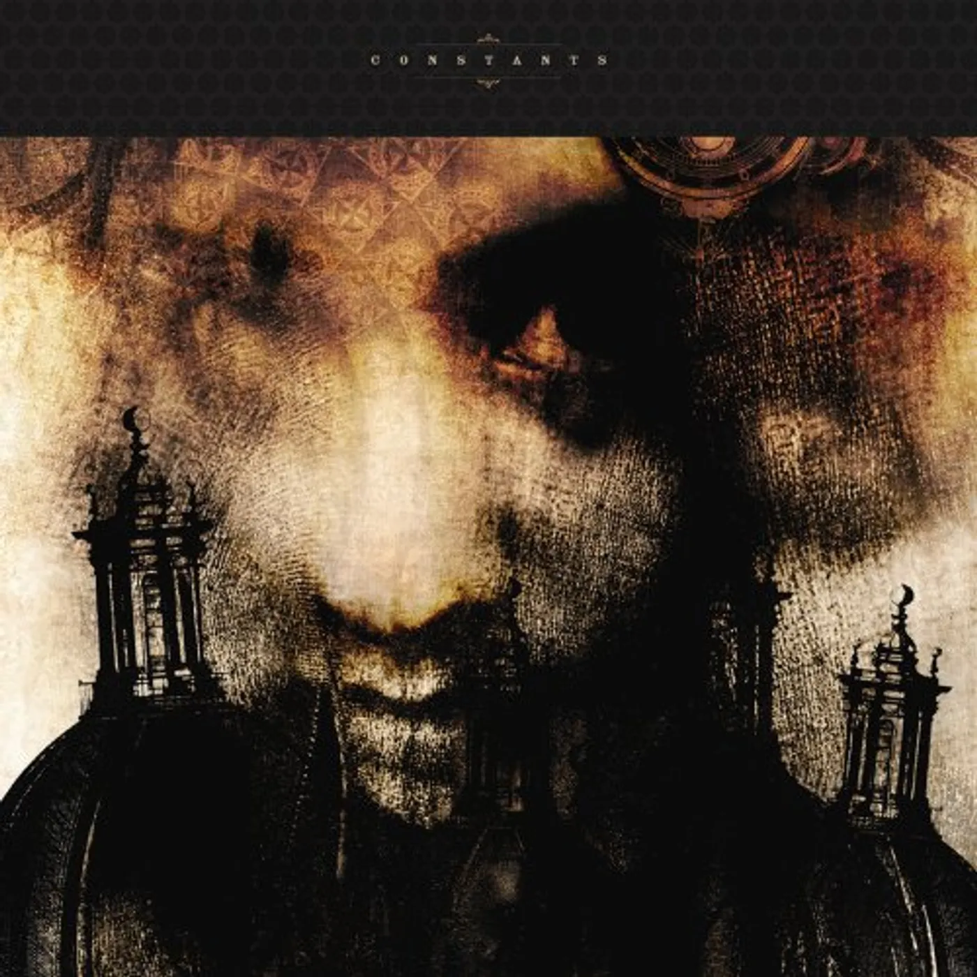 Constants FOUNDATION THE MACHINE THE ASCENSION CD