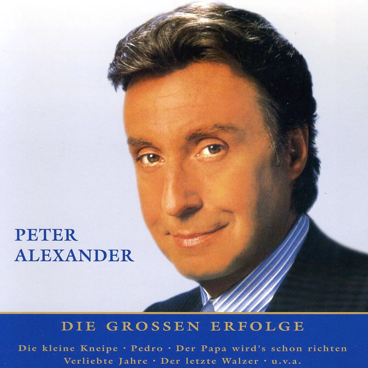 Peter Alexander NUR DAS BESTE CD