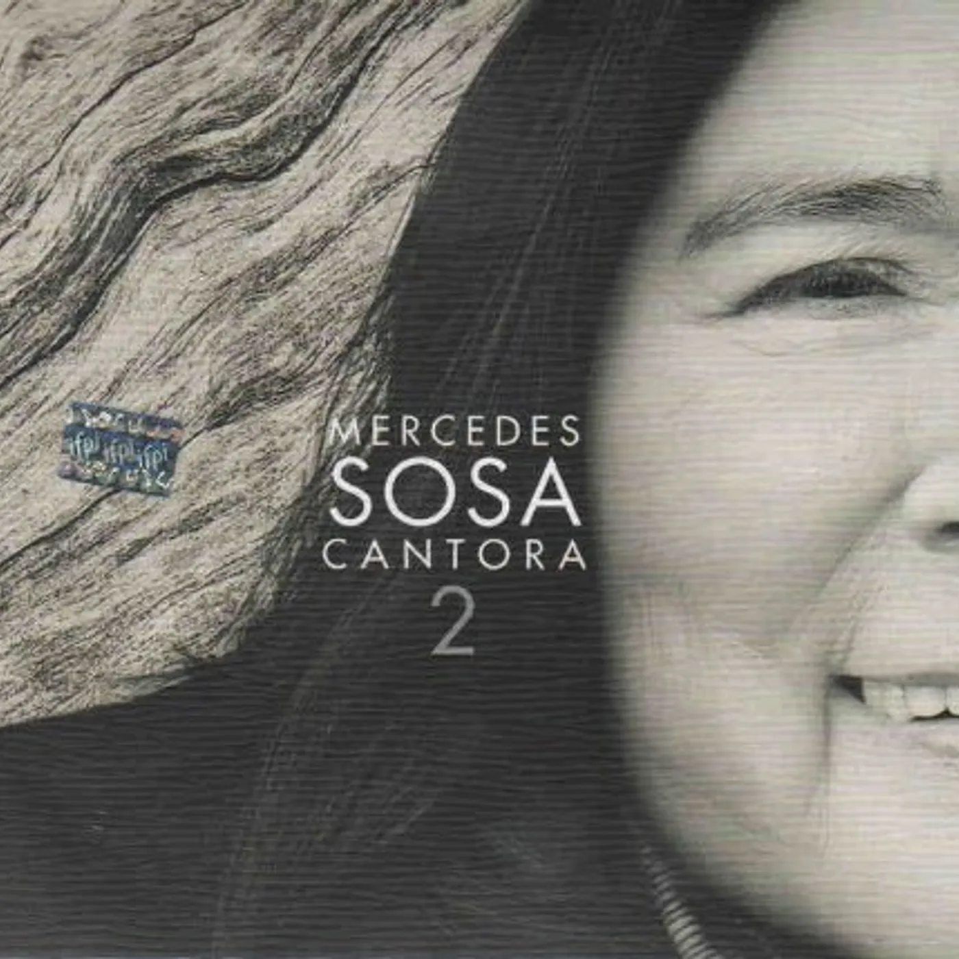Mercedes Sosa CANTORA 2 CD