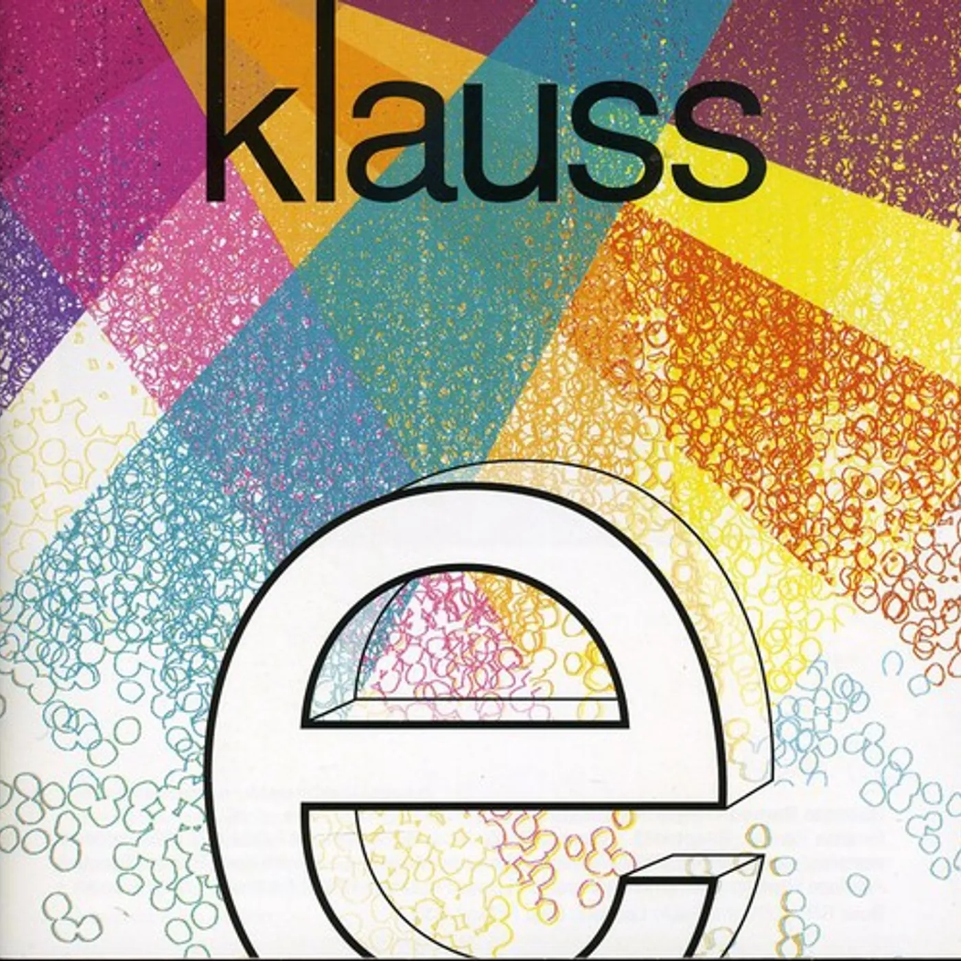 Klauss E CD