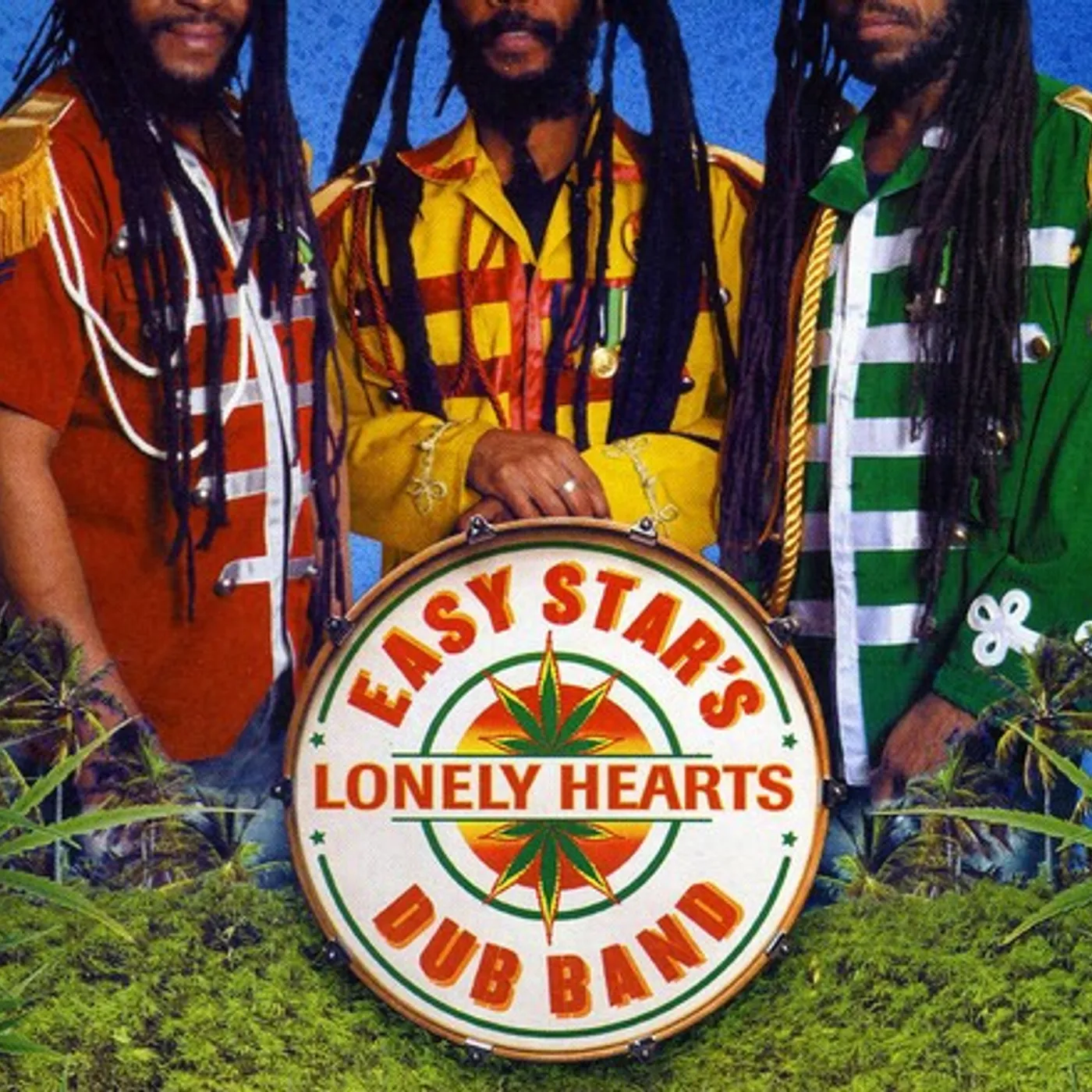 Easy Star All-Stars LONELY HEARTS CD