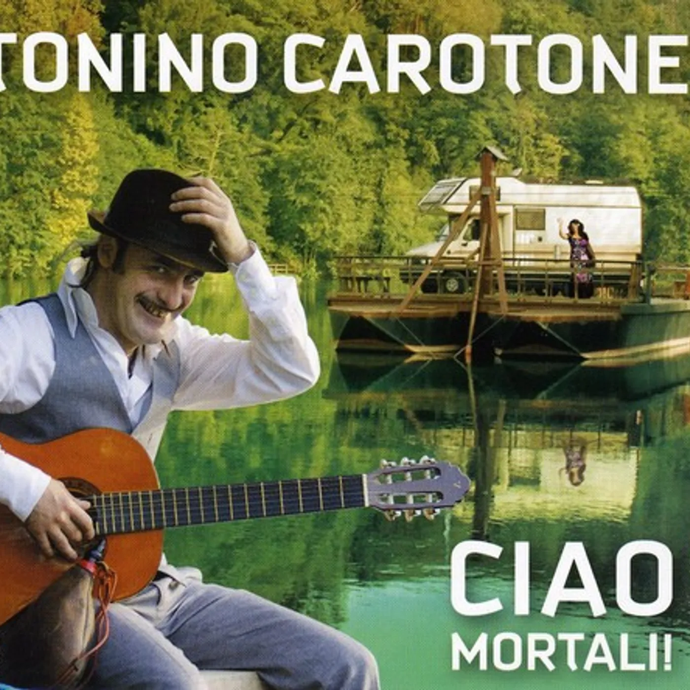 Tonino Carotone CIAO MORTALI CD