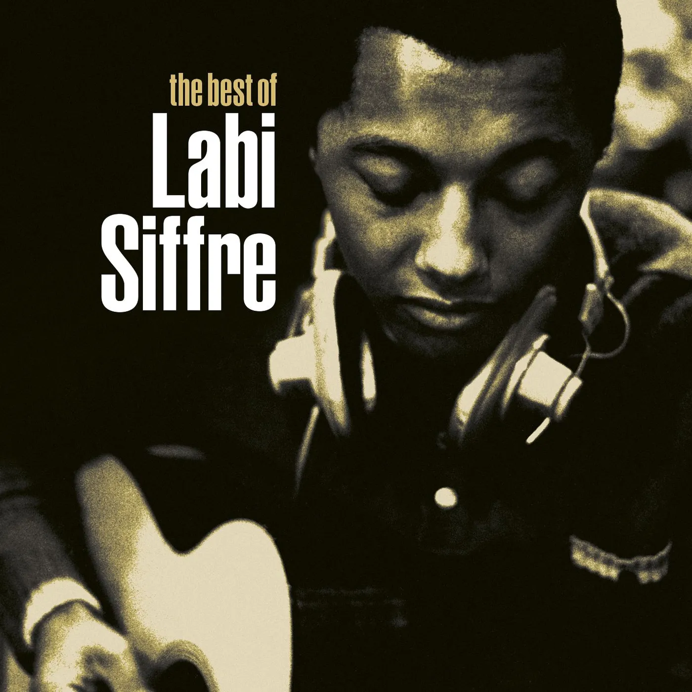 Labi Siffre BEST OF CD