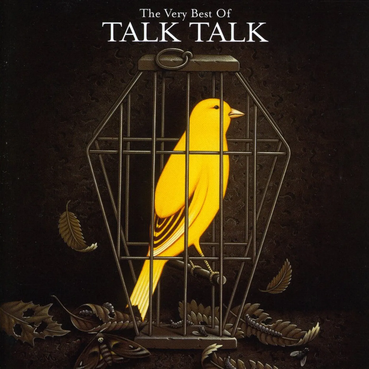 Talk Talk VERY BEST OF CD
