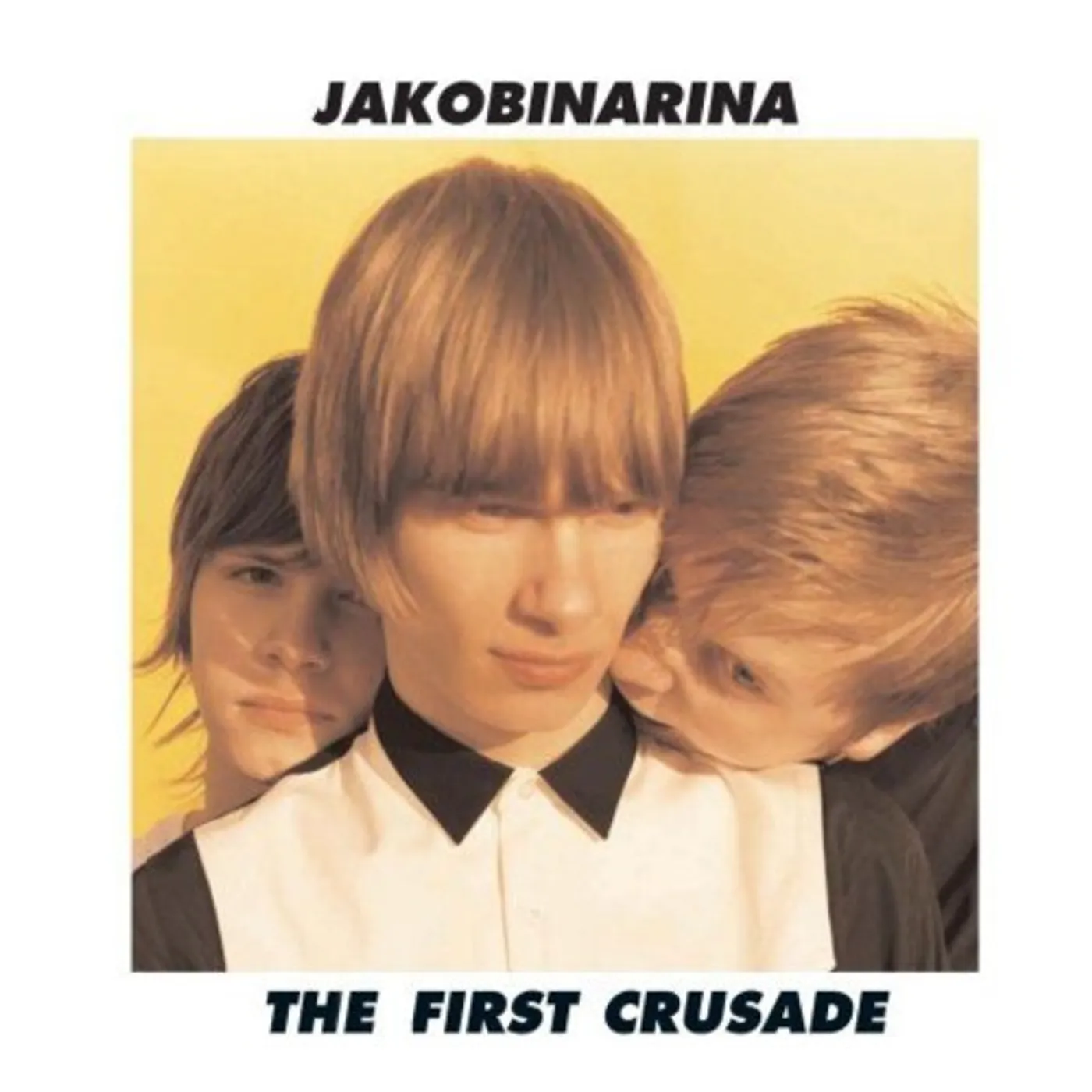 Jakobínarína FIRST CRUSADE CD
