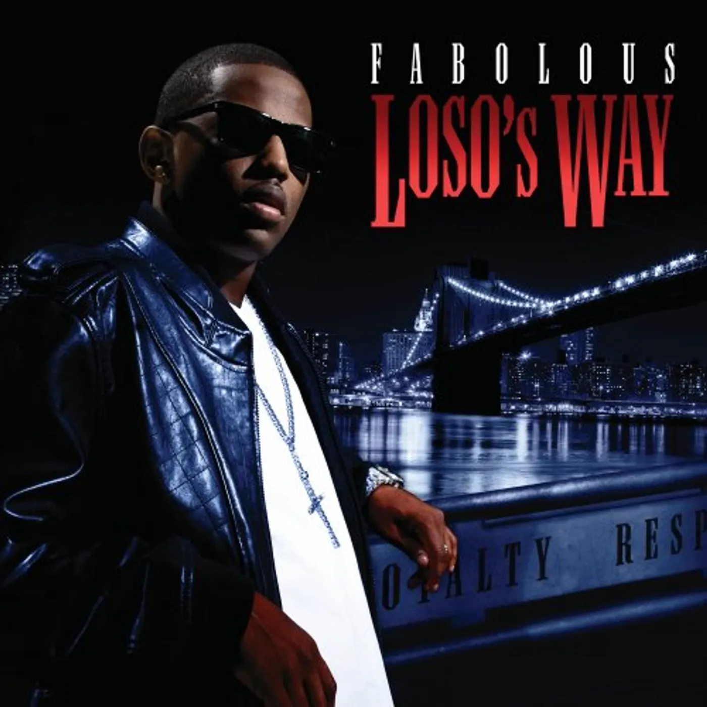 Fabolous LOSO'S WAY CD