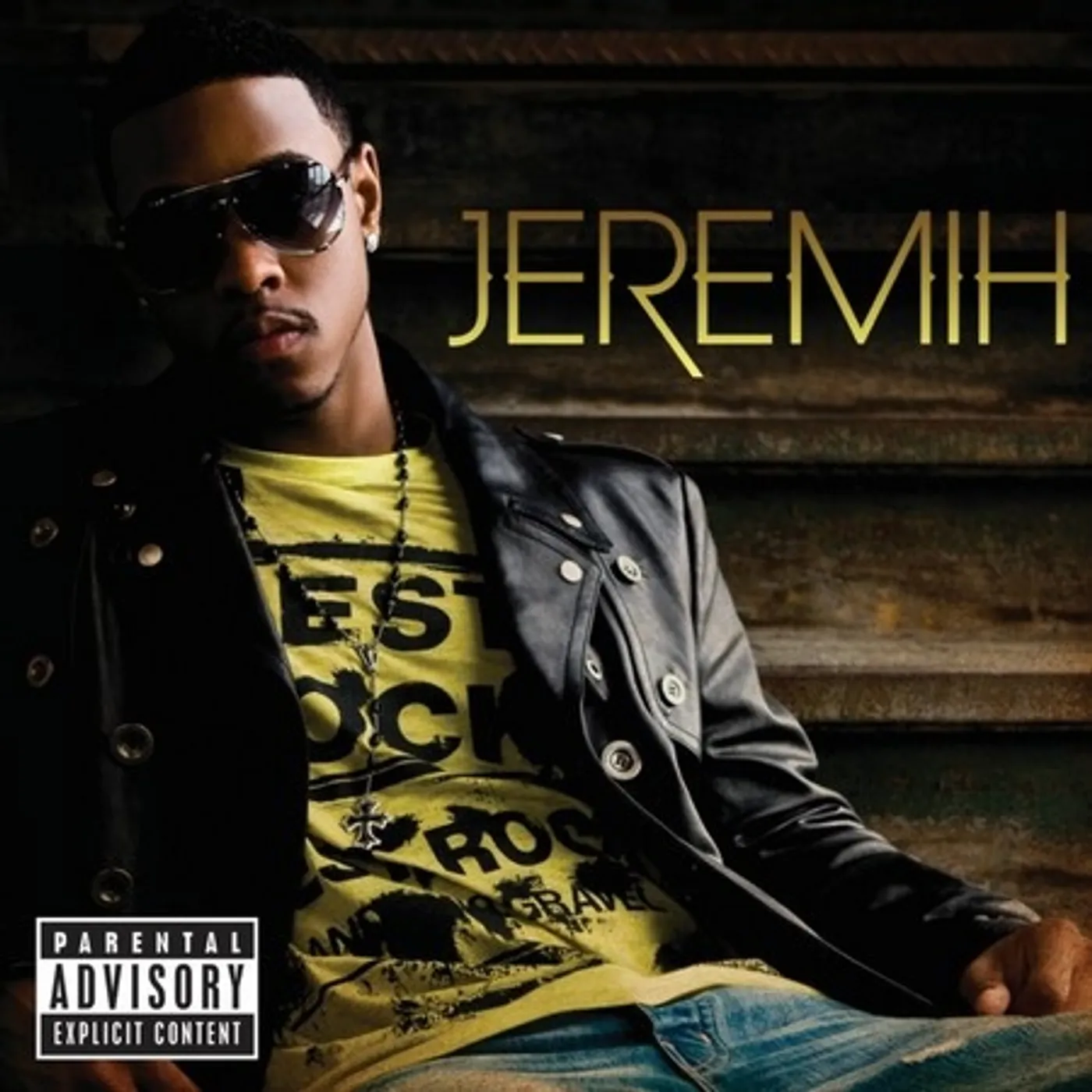 JEREMIH (Vinyl)
