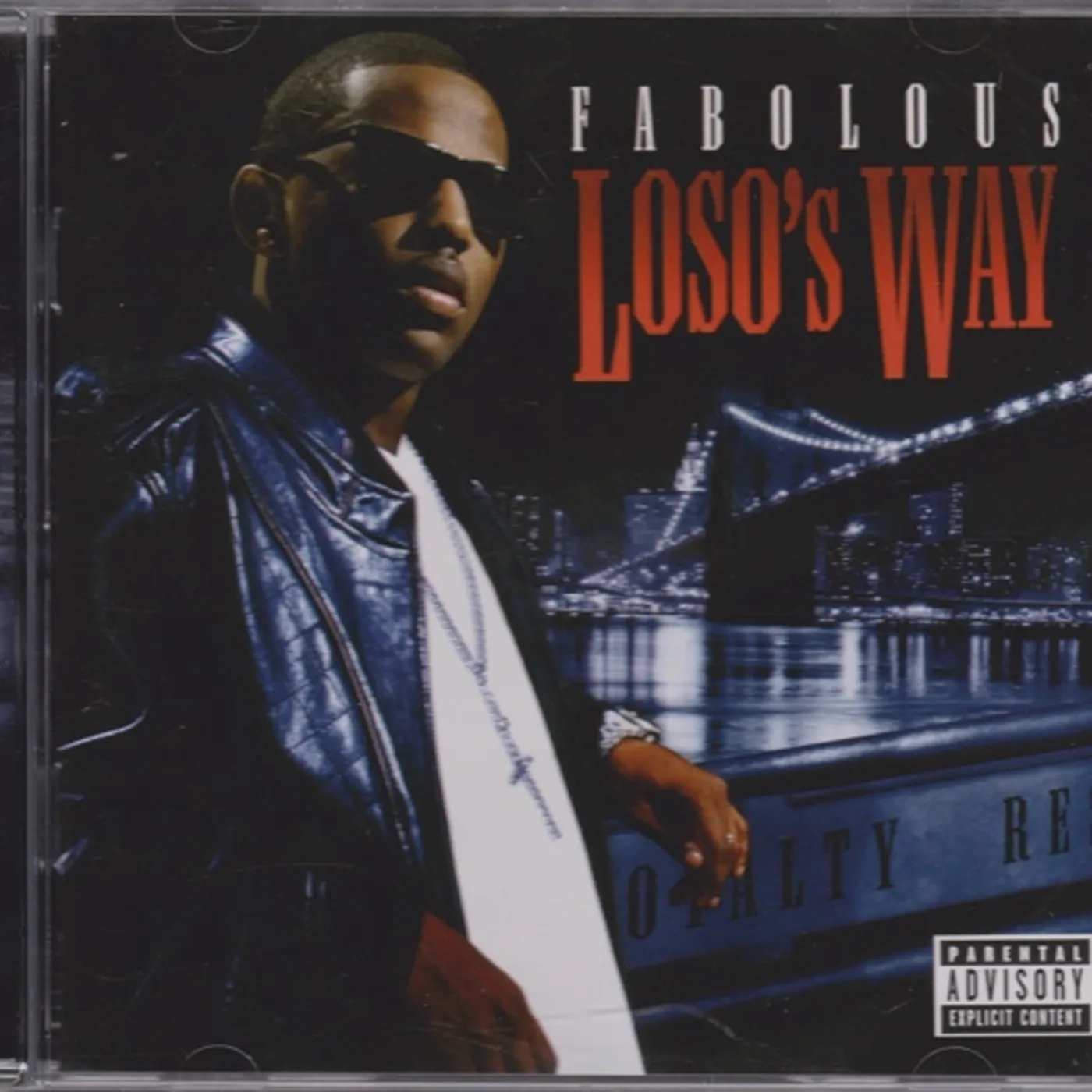 Fabolous LOSO'S WAY (Vinyl)
