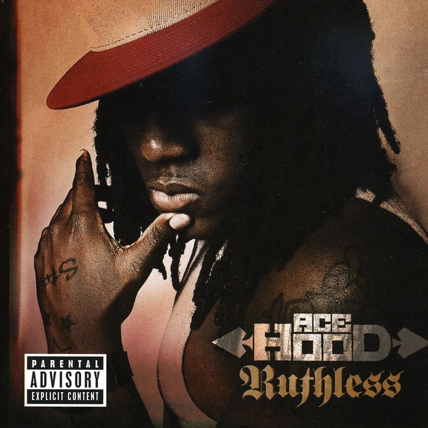 Ace Hood RUTHLESS CD