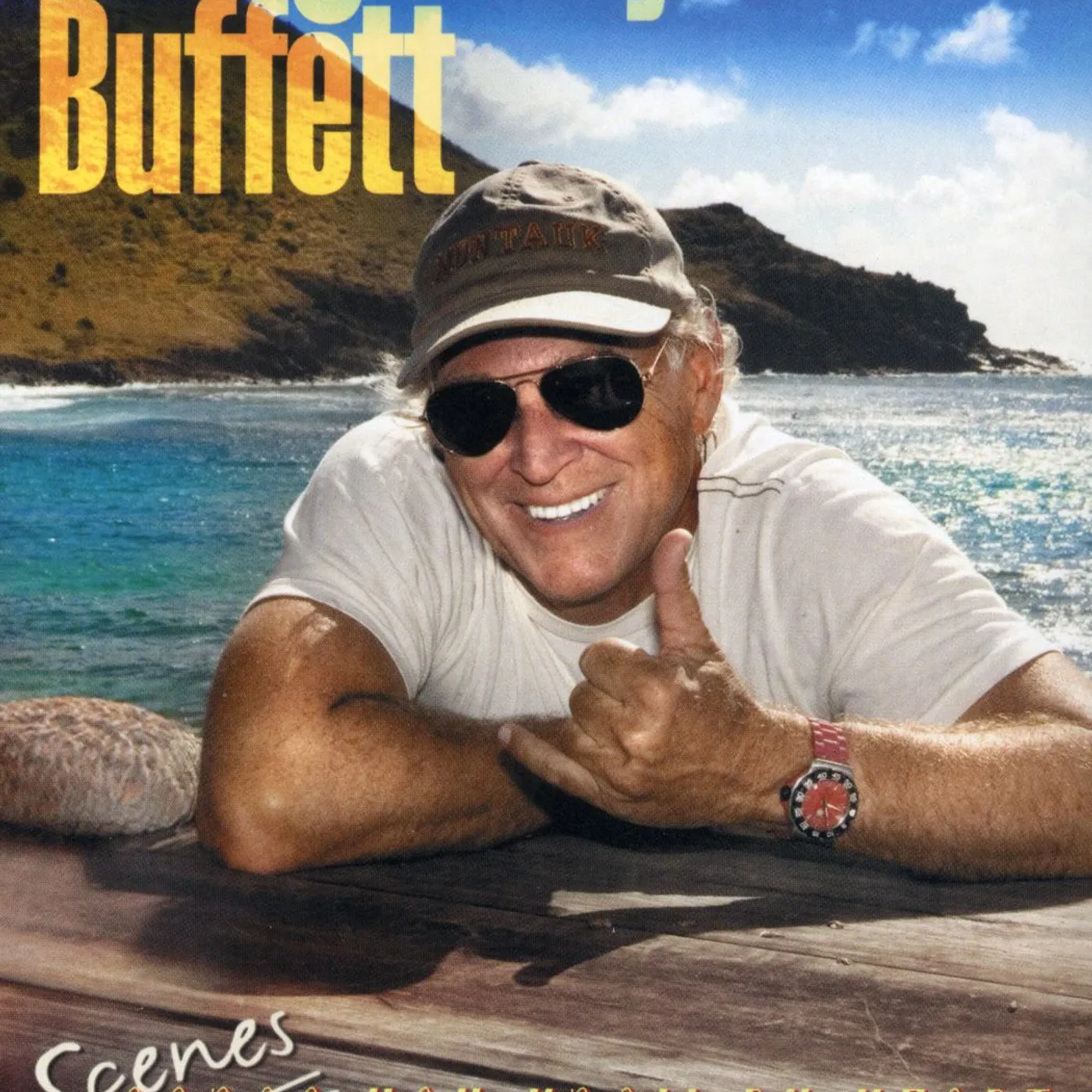 Jimmy Buffett SCENES YOU KNOW BY HEART DVD
