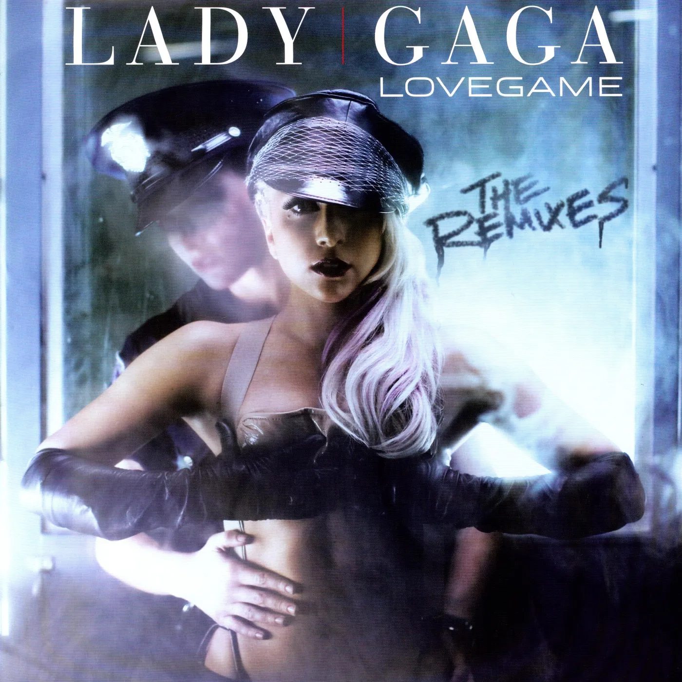 Lady Gaga LOVEGAME (X6) Vinyl Record