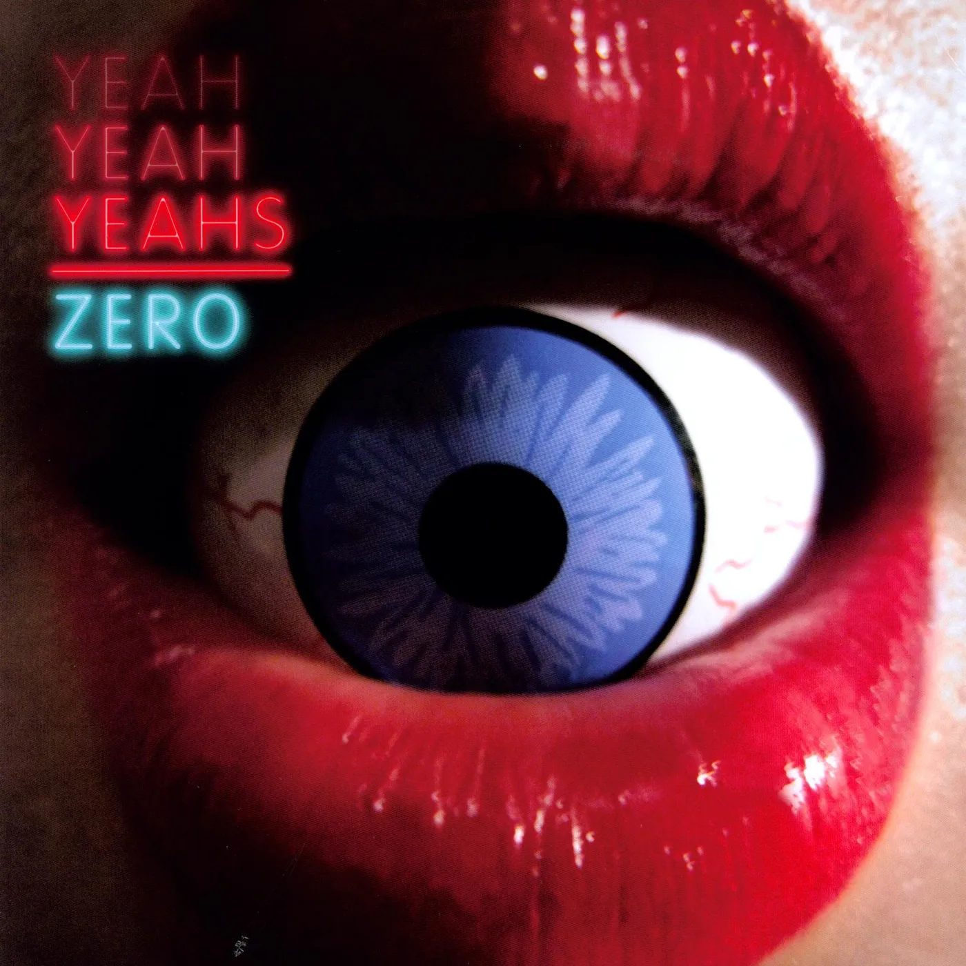 Yeah Yeah Yeahs ZERO (X5) Vinyl Record - Remixes