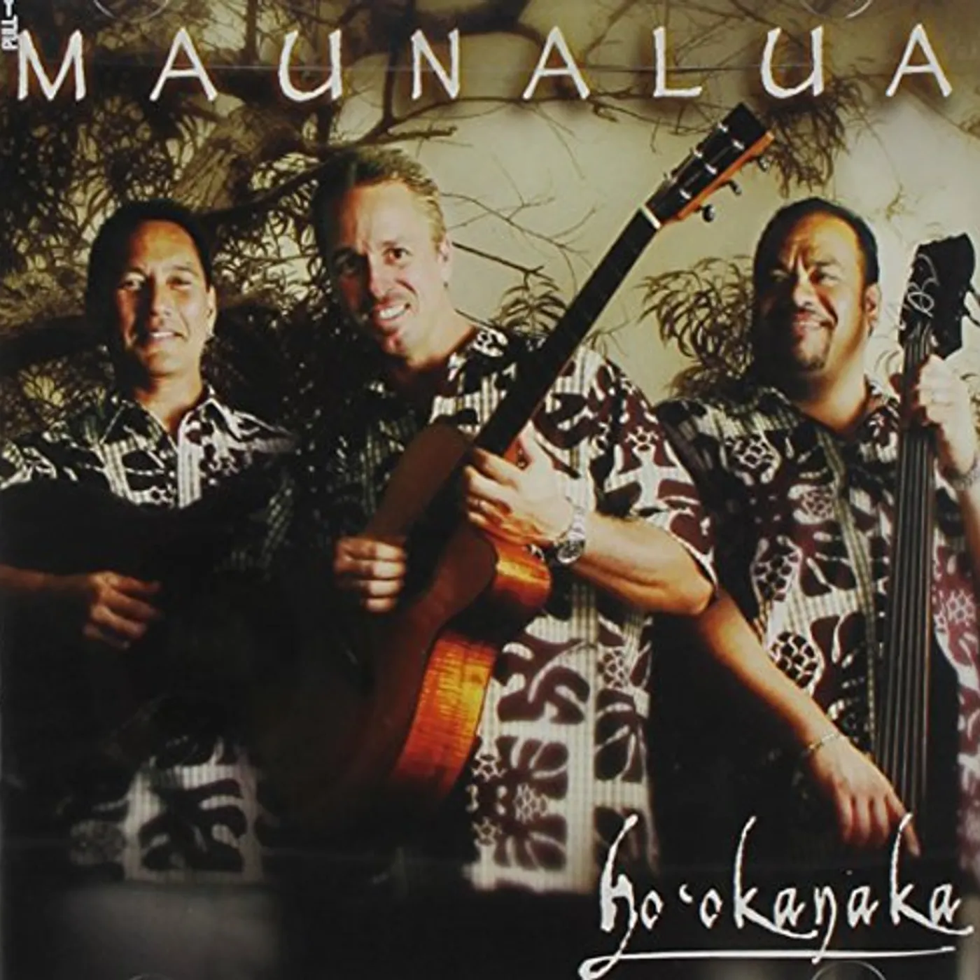 Maunalua HO'OKANAKA CD