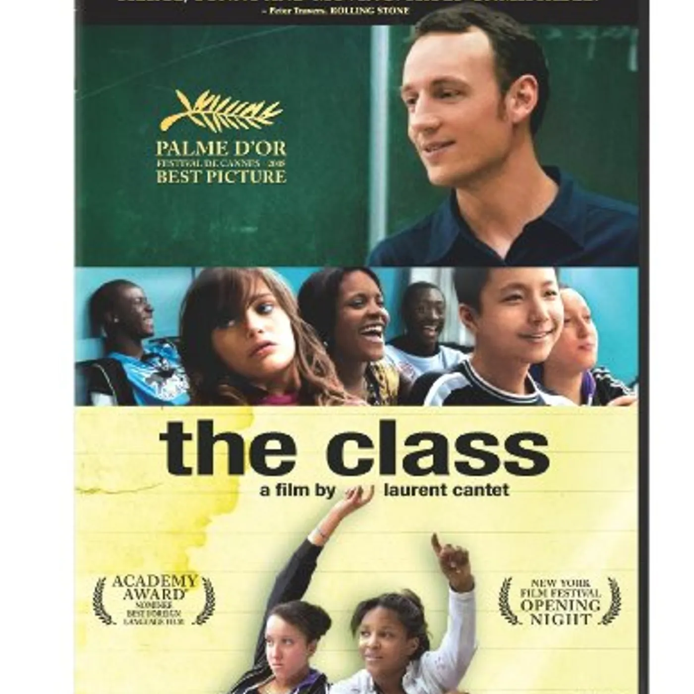 class (2008) DVD