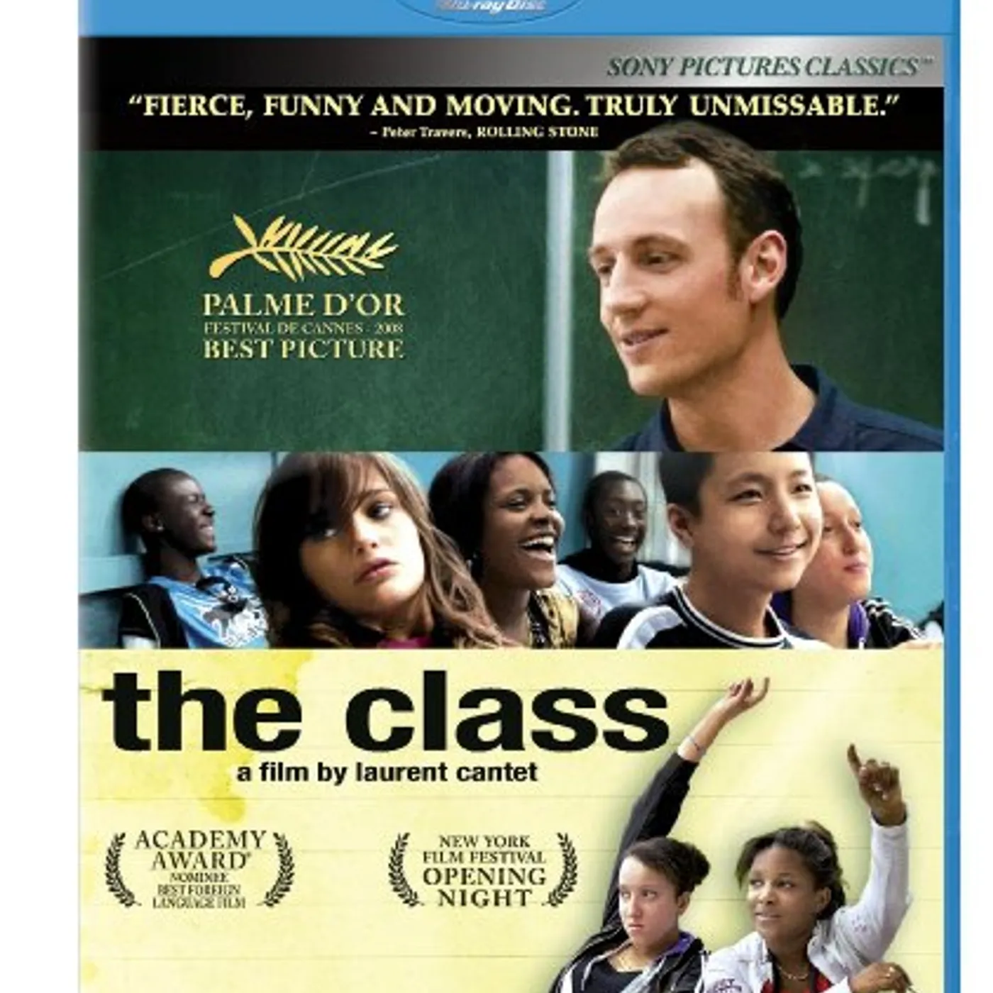 class (2008) Blu-ray