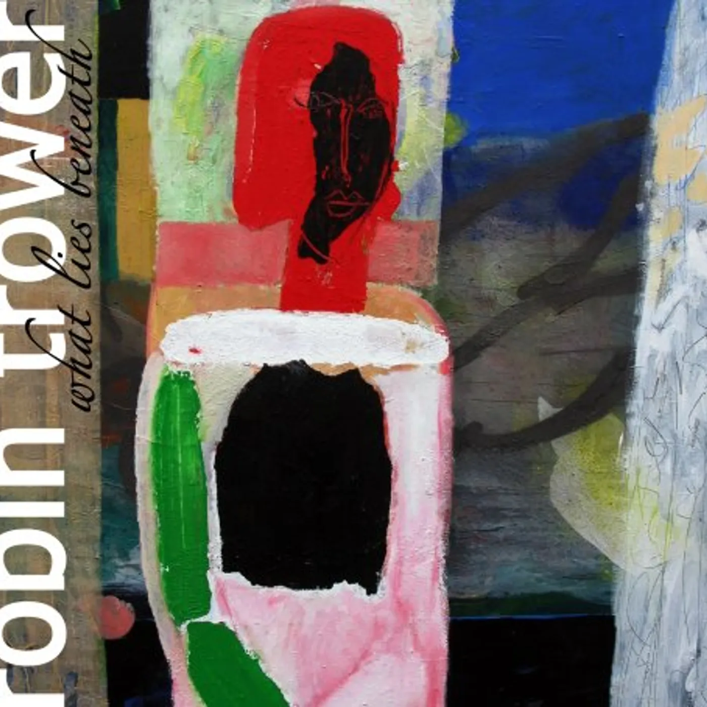 Robin Trower WHAT LIES BENEATH CD