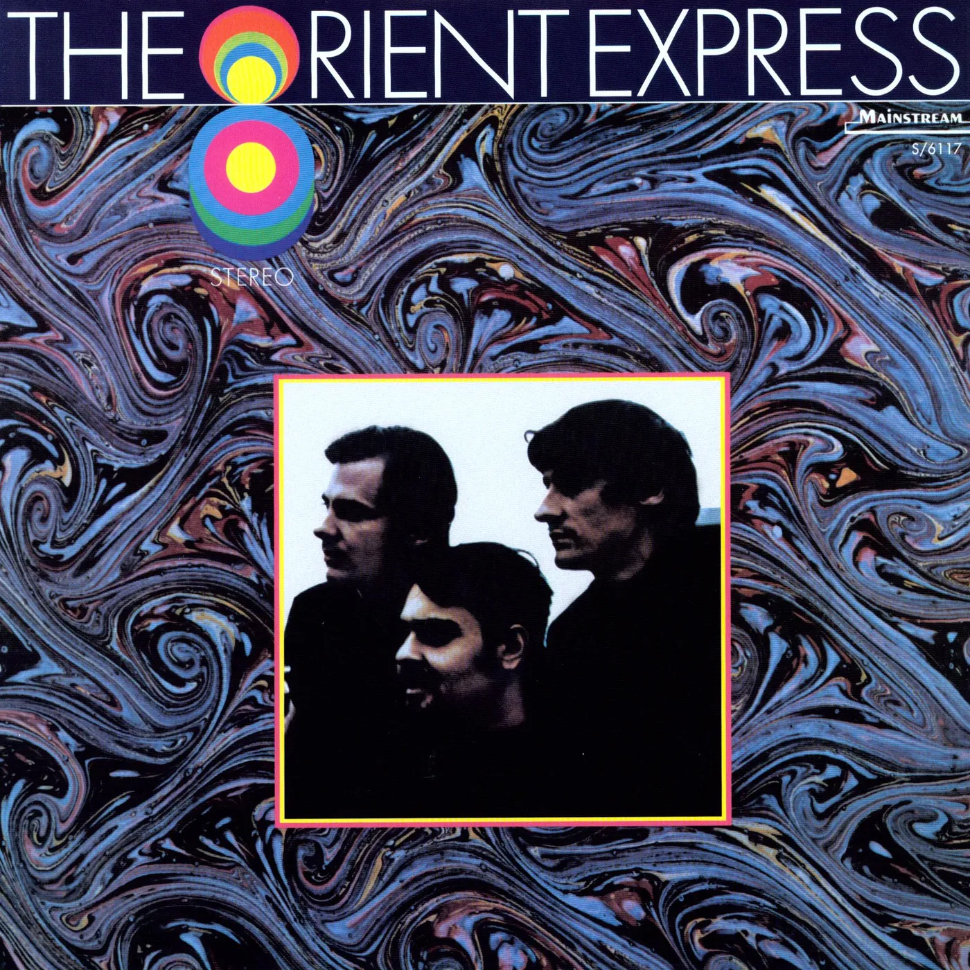 ORIENT EXPRESS Vinyl Record