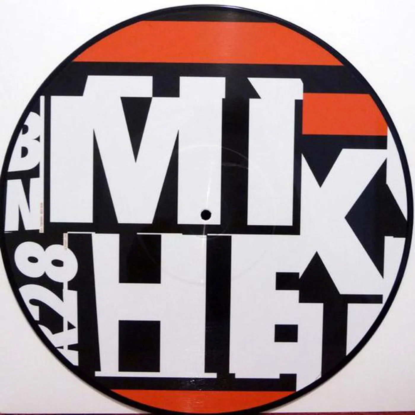 Mixhell HIGHLY EXPLICIT: BRODINSKI REMIX Vinyl Record