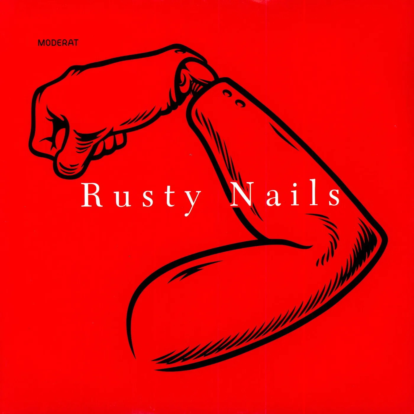 Moderat Rusty Nails Vinyl Record