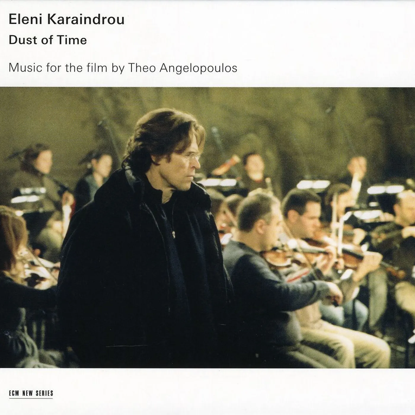 Eleni Karaindrou DUST OF TIME CD