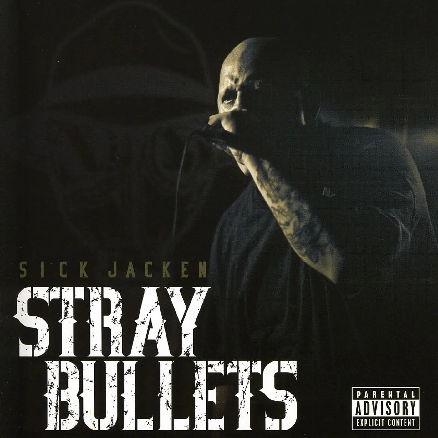 Sick Jacken STRAY BULLETS CD