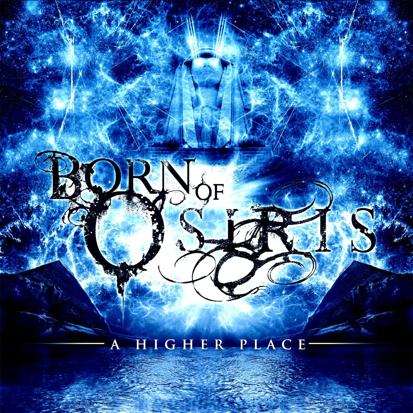 Born Of Osiris HIGHER PLACE CD