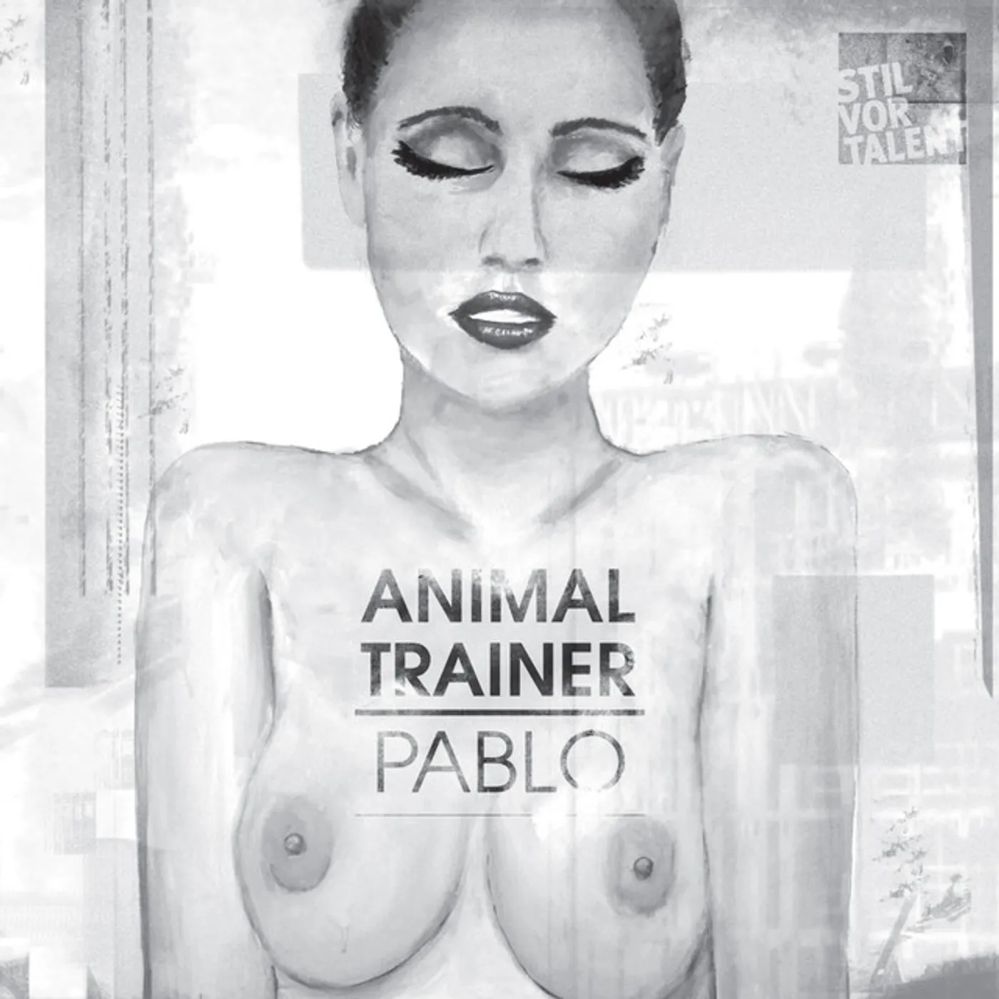 Animal Trainer Pablo Vinyl Record