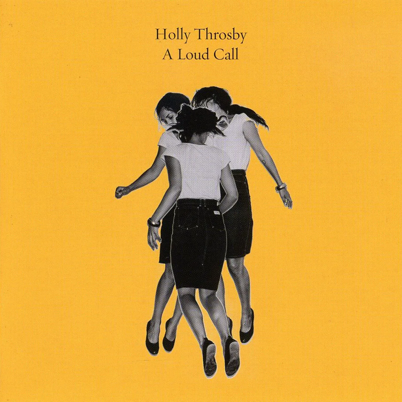 Holly Throsby LOUD CALL CD