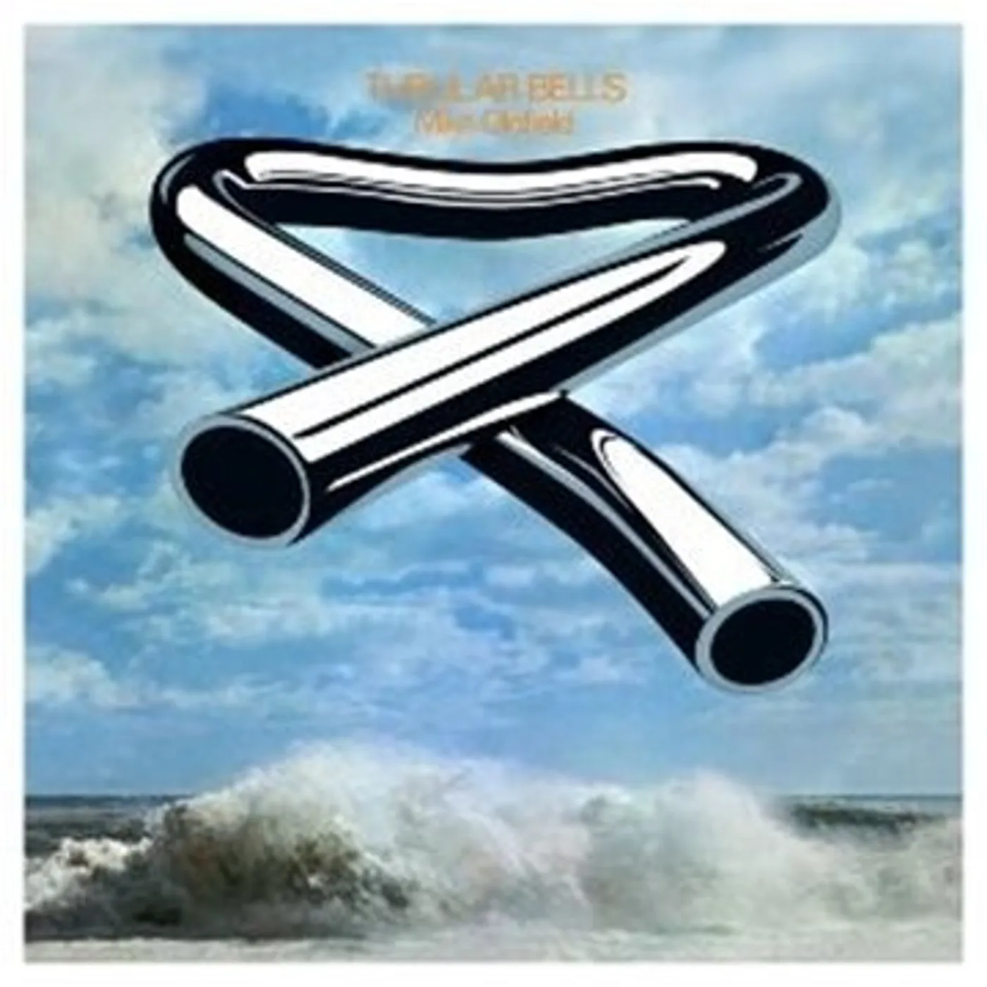 Mike Oldfield Tubular Bells Vinyl Record